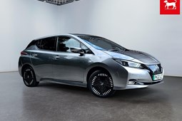 Nissan Leaf Hatchback (18 on) 160kW e+ Tekna 59kWh 5dr Auto For Sale - FJ Chalke Nissan Wincanton, Wincanton