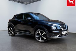 Nissan Juke SUV (19 on) 1.0 DiG-T 114 Tekna 5dr DCT For Sale - FJ Chalke Nissan Wincanton, Wincanton