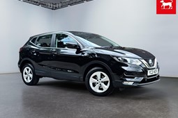 Nissan Qashqai (14-21) 1.3 DiG-T 160 [157] Acenta Premium 5dr DCT For Sale - FJ Chalke Nissan Wincanton, Wincanton