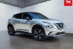 Nissan Juke SUV (19 on) Tekna+ DIG-T 117 DCT auto 5d For Sale - FJ Chalke Nissan Wincanton, Wincanton