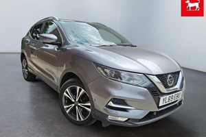 Nissan Qashqai (14-21) N-Connecta 1.3 DIG-T 140 5d For Sale - FJ Chalke Nissan - Wincanton, Wincanton