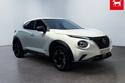 Nissan Juke SUV (19 on) 1.6 Hybrid N-Connecta 5dr Auto For Sale - FJ Chalke Nissan Wincanton, Wincanton