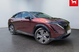 Nissan Ariya SUV (21 on) 225kW Evolve 87kWh 22kWCh 5dr e-4ORCE Auto For Sale - FJ Chalke Nissan Wincanton, Wincanton