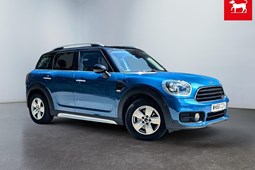 MINI Countryman SUV (17-24) Cooper Classic 5d For Sale - FJ Chalke Nissan Wincanton, Wincanton