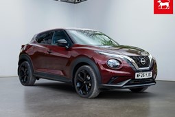 Nissan Juke SUV (19 on) 1.0 DiG-T Tekna 5dr DCT For Sale - FJ Chalke Nissan Wincanton, Wincanton