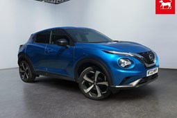 Nissan Juke SUV (19 on) 1.0 DiG-T 114 Tekna 5dr DCT For Sale - FJ Chalke Nissan Wincanton, Wincanton