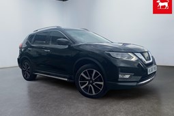 Nissan X-Trail (14-22) Tekna dCi 130 2WD 5d For Sale - FJ Chalke Nissan Wincanton, Wincanton