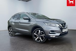 Nissan Qashqai (14-21) 1.3 DiG-T N-Motion 5d For Sale - FJ Chalke Nissan Wincanton, Wincanton