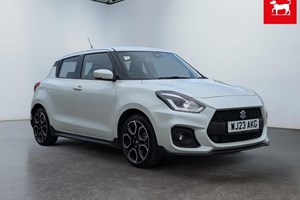 Suzuki Swift Sport (18-24) 1.4 Boosterjet 48V Hybrid Sport 5d For Sale - FJ Chalke Nissan - Wincanton, Wincanton