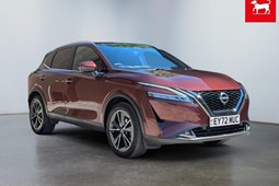 Nissan Qashqai SUV (21 on) 1.3 DiG-T MH 158 Tekna 5dr Xtronic For Sale - FJ Chalke Nissan - Wincanton, Wincanton