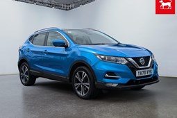 Nissan Qashqai (14-21) N-Connecta (Glass Roof Pack) 1.3 DIG-T 140 5d For Sale - FJ Chalke Nissan - Wincanton, Wincanton