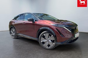 Nissan Ariya SUV (21 on) 225kW Evolve 87kWh 22kWCh 5dr e-4ORCE Auto For Sale - FJ Chalke Nissan - Wincanton, Wincanton