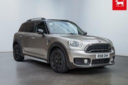 MINI Countryman SUV (17-24) Cooper S Sport Automatic 5d For Sale - FJ Chalke Nissan - Wincanton, Wincanton