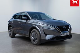 Nissan Qashqai SUV (21 on) 1.3 DiG-T MH 158 Acenta Premium 5dr Xtronic For Sale - FJ Chalke Nissan - Wincanton, Wincanton