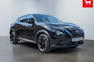 Nissan Juke SUV (19 on) 1.6 Hybrid N-Connecta 5dr Auto For Sale - FJ Chalke Nissan - Wincanton, Wincanton