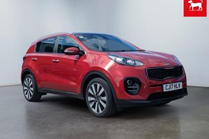 Kia Sportage (16-21) 1.7 CRDi ISG 3 5d For Sale - FJ Chalke Nissan - Wincanton, Wincanton