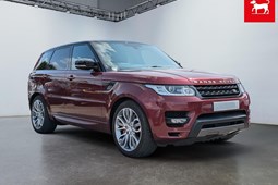 Land Rover Range Rover Sport (13-22) 3.0 SDV6 (306bhp) Autobiography Dynamic 5d Auto For Sale - FJ Chalke Nissan - Wincanton, Wincanton