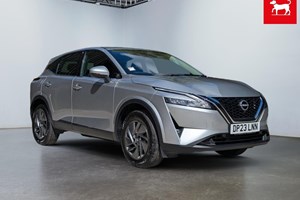 Nissan Qashqai SUV (21 on) 1.3 DiG-T MH Acenta Premium 5dr For Sale - FJ Chalke Nissan - Wincanton, Wincanton