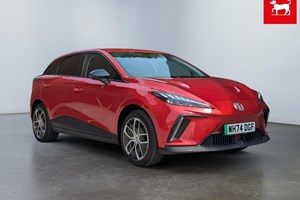MG MG4 Hatchback (22 on) 150kW Trophy EV Long Range 64kWh 5dr Auto For Sale - FJ Chalke Nissan - Wincanton, Wincanton