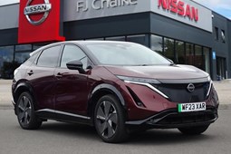 Nissan Ariya SUV (21 on) 225kW Evolve 87kWh 22kWCh 5dr e-4ORCE Auto For Sale - FJ Chalke Nissan Yeovil, Yeovil