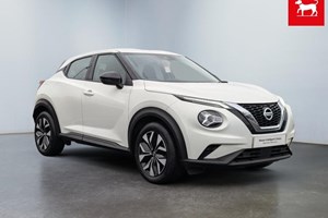 Nissan Juke SUV (19 on) 1.0 DiG-T 114 Acenta 5dr DCT For Sale - FJ Chalke Nissan Yeovil, Yeovil