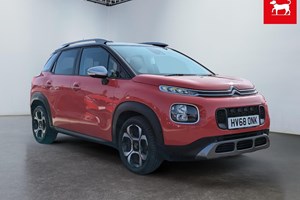 Citroen C3 Aircross SUV (17-24) Flair PureTech 110 S&S (04/18-) 5d For Sale - FJ Chalke Nissan Yeovil, Yeovil