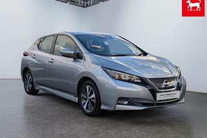 Nissan Leaf Hatchback (18 on) Acenta 150PS [6.6kW On-board charger] auto 5d For Sale - FJ Chalke Nissan Yeovil, Yeovil