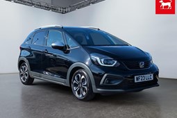 Honda Jazz Crosstar (20-23) 1.5 i-MMD Hybrid EX eCVT auto 5d For Sale - FJ Chalke Nissan Yeovil, Yeovil