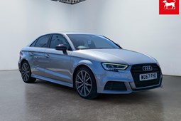 Audi A3 Saloon (13-20) Black Edition 1.5 TFSI 150PS S Tronic auto 4d For Sale - FJ Chalke Nissan Yeovil, Yeovil