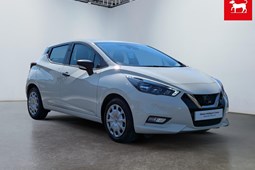 Nissan Micra Hatchback (17-22) 1.0 IG-T 92 Visia 5dr For Sale - FJ Chalke Nissan Yeovil, Yeovil