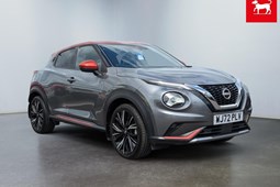 Nissan Juke SUV (19 on) 1.0 DiG-T 114 Tekna+ 5dr For Sale - FJ Chalke Nissan Yeovil, Yeovil