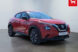 Nissan Juke SUV (19 on) 1.0 DiG-T 114 Acenta 5dr For Sale - FJ Chalke Nissan Yeovil, Yeovil