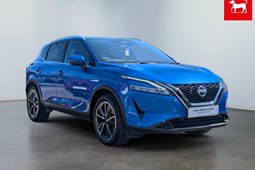 Nissan Qashqai SUV (21 on) 1.3 DiG-T MH Tekna 5dr For Sale - FJ Chalke Nissan Yeovil, Yeovil