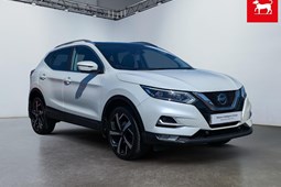 Nissan Qashqai (14-21) 1.3 DiG-T N-Motion 5d For Sale - FJ Chalke Nissan Yeovil, Yeovil