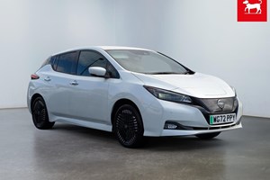 Nissan Leaf Hatchback (18 on) 110kW Tekna 39kWh 5dr Auto For Sale - FJ Chalke Nissan Yeovil, Yeovil