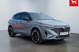 Nissan Qashqai SUV (21 on) 1.5 E-Power N-Design 5dr Auto For Sale - FJ Chalke Nissan Yeovil, Yeovil