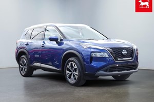Nissan X-Trail SUV (22 on) 1.5 E-Power E-4orce 213 N-Connecta 5dr Auto For Sale - FJ Chalke Nissan Yeovil, Yeovil