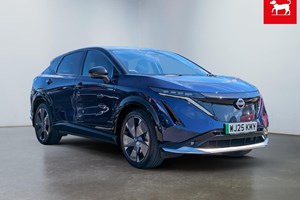 Nissan Ariya SUV (21 on) 225kW Evolve 87kWh 22kWCh 5dr e-4ORCE Auto For Sale - FJ Chalke Nissan Yeovil, Yeovil