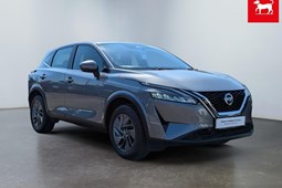 Nissan Qashqai SUV (21 on) 1.3 DiG-T MH 158 Acenta Premium 5dr Xtronic For Sale - FJ Chalke Nissan Yeovil, Yeovil