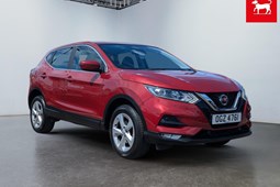 Nissan Qashqai (14-21) Acenta Premium 1.3 DIG-T 140 5d For Sale - FJ Chalke Nissan Yeovil, Yeovil