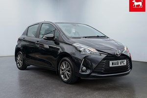 Toyota Yaris (11-20) Icon 1.5 VVT-i 5d For Sale - FJ Chalke Nissan Yeovil, Yeovil