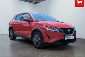 Nissan Qashqai SUV (21 on) 1.3 DiG-T MH 158 Acenta Premium 5dr Xtronic For Sale - FJ Chalke Nissan - Yeovil, Yeovil