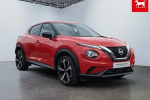 Nissan Juke SUV (19 on) 1.0 DiG-T 114 Tekna 5dr For Sale - FJ Chalke Nissan - Yeovil, Yeovil