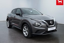 Nissan Juke SUV (19 on) 1.0 DiG-T 114 N-Connecta 5dr DCT For Sale - FJ Chalke Nissan Yeovil, Yeovil