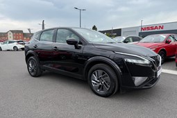 Nissan Qashqai SUV (21 on) 1.3 DiG-T MH 158 Acenta Premium 5dr Xtronic For Sale - FJ Chalke Nissan Yeovil, Yeovil