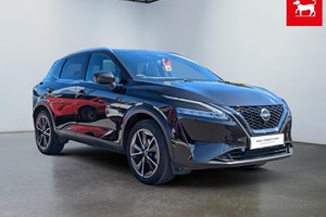 Nissan Qashqai SUV (21 on) 1.3 DiG-T MH 158 Tekna 5dr Xtronic For Sale - FJ Chalke Nissan - Yeovil, Yeovil