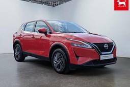 Nissan Qashqai SUV (21 on) 1.3 DiG-T MH 158 Acenta Premium 5dr Xtronic For Sale - FJ Chalke Nissan Yeovil, Yeovil