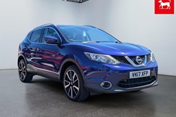 Nissan Qashqai (14-21) 1.5 dCi Tekna 5d For Sale - FJ Chalke Nissan - Yeovil, Yeovil