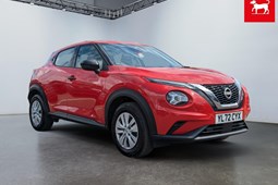Nissan Juke SUV (19 on) 1.0 DiG-T 114 Visia 5dr For Sale - FJ Chalke Nissan - Yeovil, Yeovil
