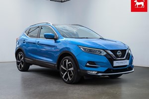 Nissan Qashqai (14-21) Tekna 1.3 DIG-T 140 5d For Sale - FJ Chalke Nissan - Yeovil, Yeovil